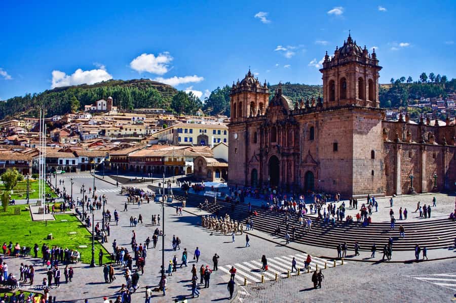 Cusco: 6-Hour City Highlights Tour - Why this route works for a first look at Cusco