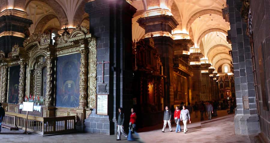 Cusco: 6-Hour City Highlights Tour - Sacsayhuaman, the big archaeological stop