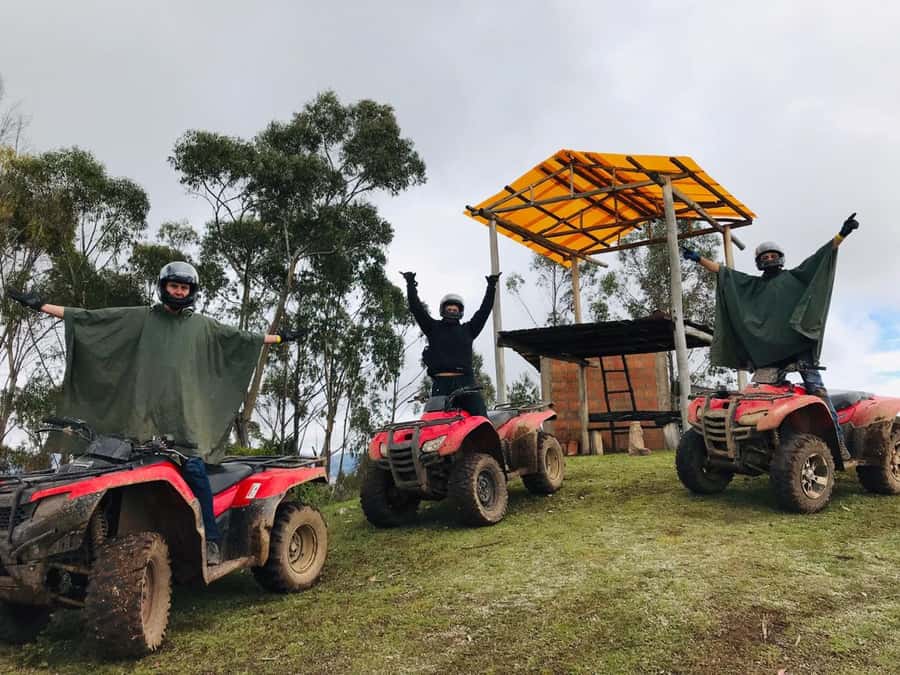 Cusco: Abode of the Gods ATV Tour with Transfer - What makes this Cusco ATV tour different