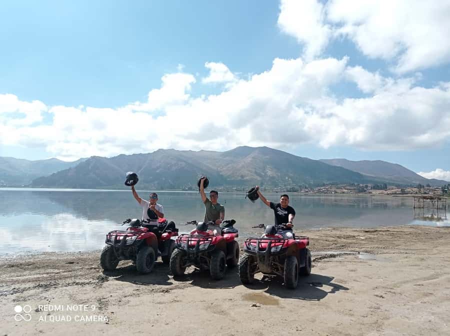 Cusco: Abode of the Gods ATV Tour with Transfer - Group size, guides, and the personal feel
