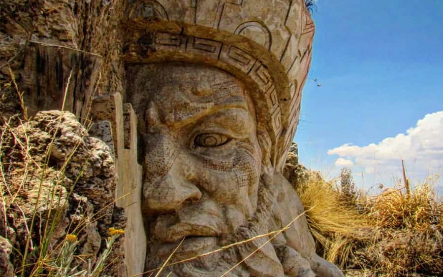 Cusco: Adobe of the gods on quad bikes tour - Seeing Pachamama, the Puma, and the stone door