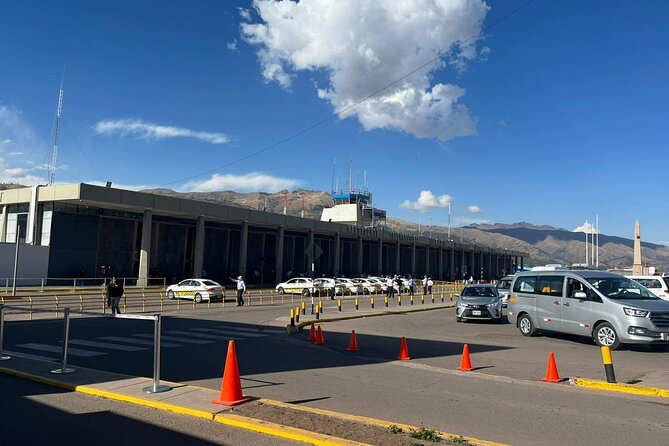 Cusco Airport Pickup and Private Transfer - A direct 15 to 30 minute ride to your hotel