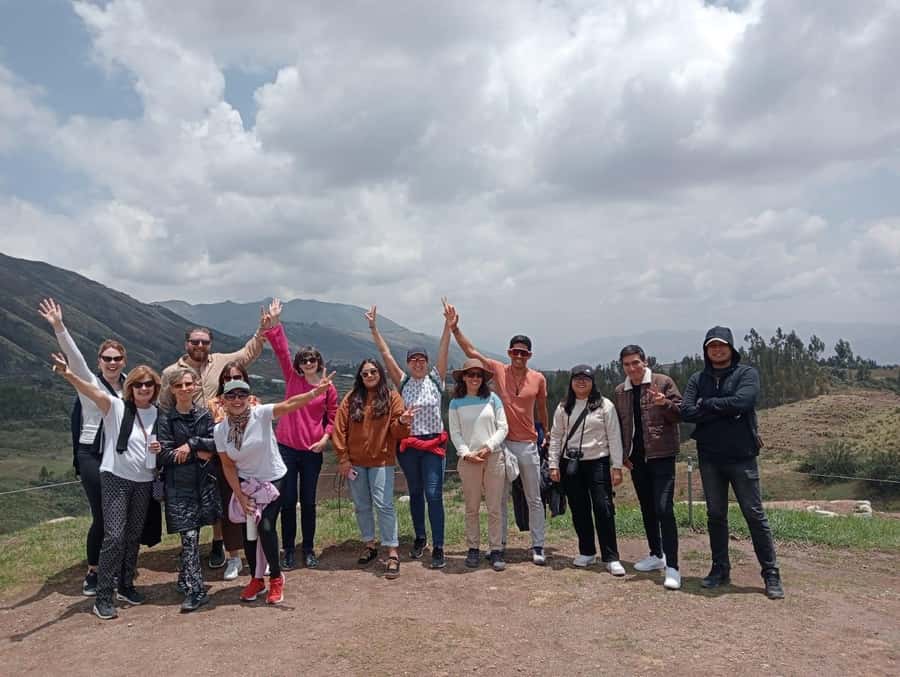 Cusco: Archaeological Park Morning Tour - Key points to know before booking
