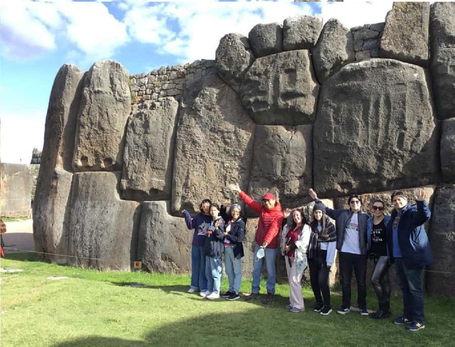 Cusco: Archaeological Park Morning Tour - Puca Pucara adds views and a defensive edge