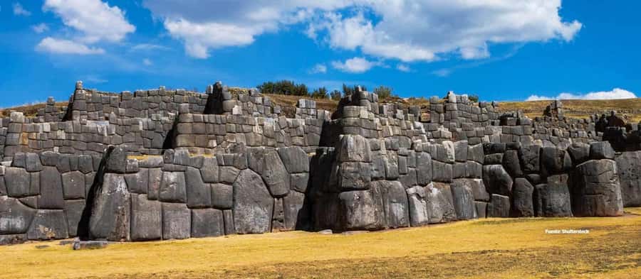 Cusco: Archaeological Park Morning Tour - Tambomachay shows the Inca skill with water