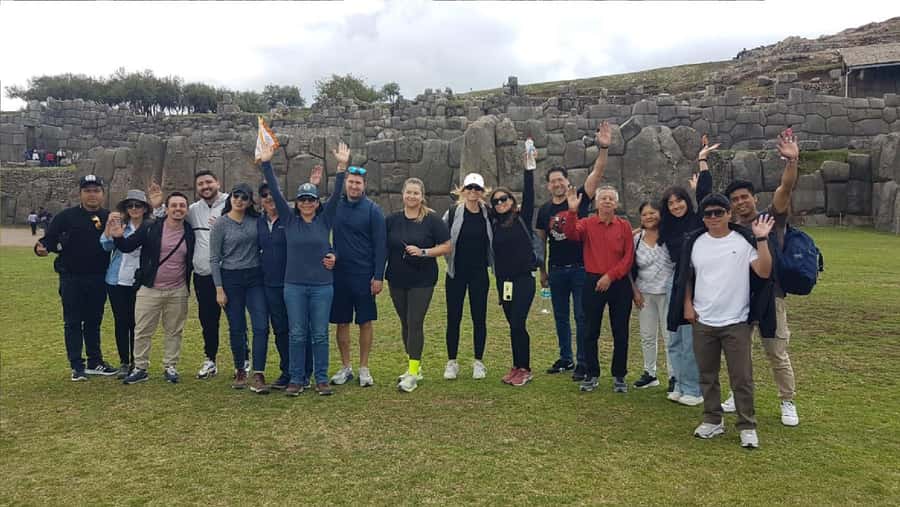 Cusco: Archaeological Park Morning Tour - Coricancha may add a central Cusco temple
