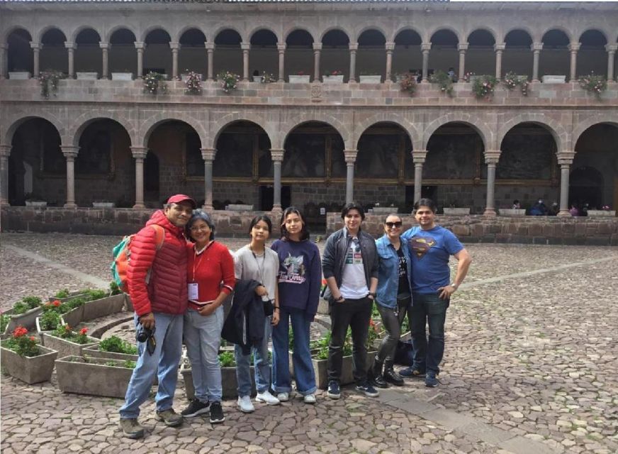 Cusco: Archaeological Park Morning Tour - Pickup, timing, and what to bring