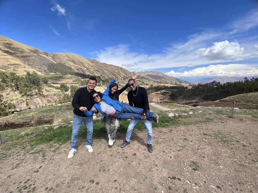 Cusco: Archeological Sites Tour and Forest Photo Experience - A Qenqo Forest photo session