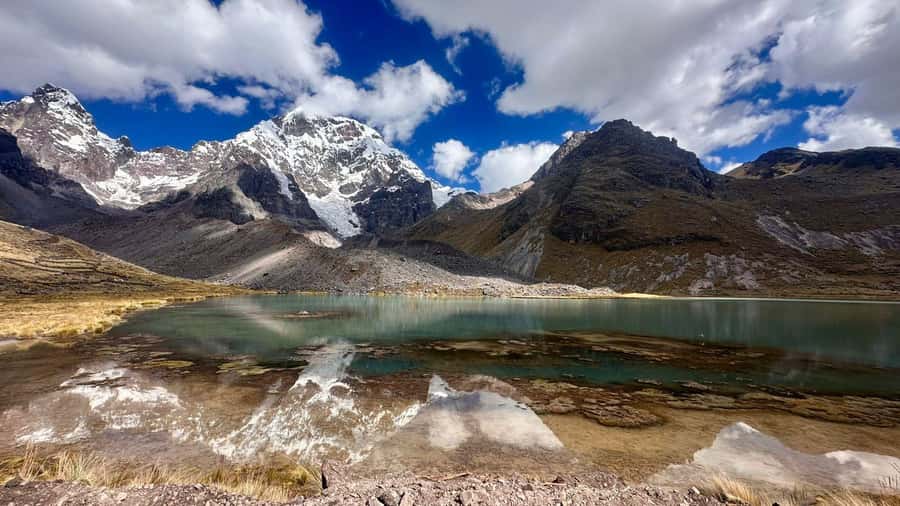 Cusco: Ausangate Tour 7 Lagoons full day - Seven stops, seven different views