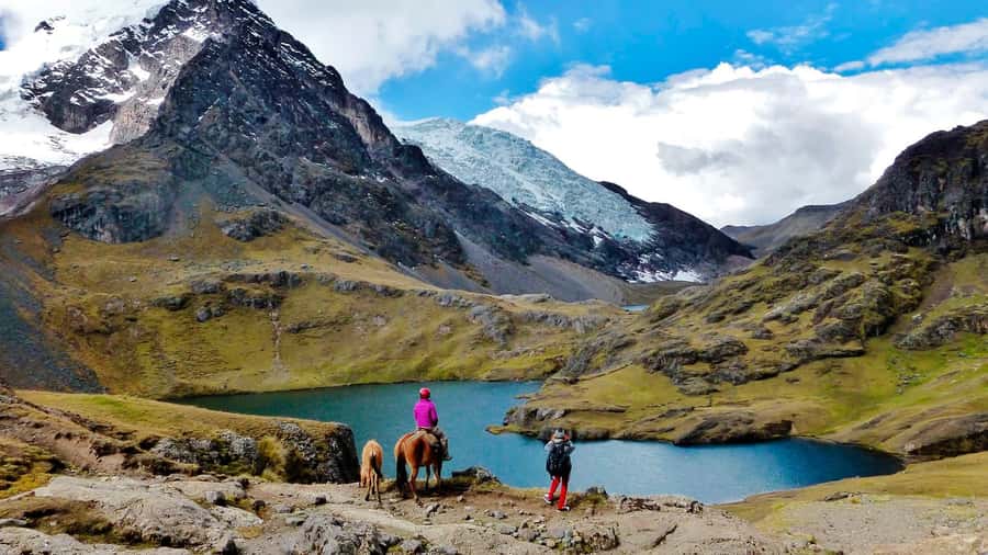 Cusco: Ausangate Tour 7 Lagoons full day - Is $36 a good value?