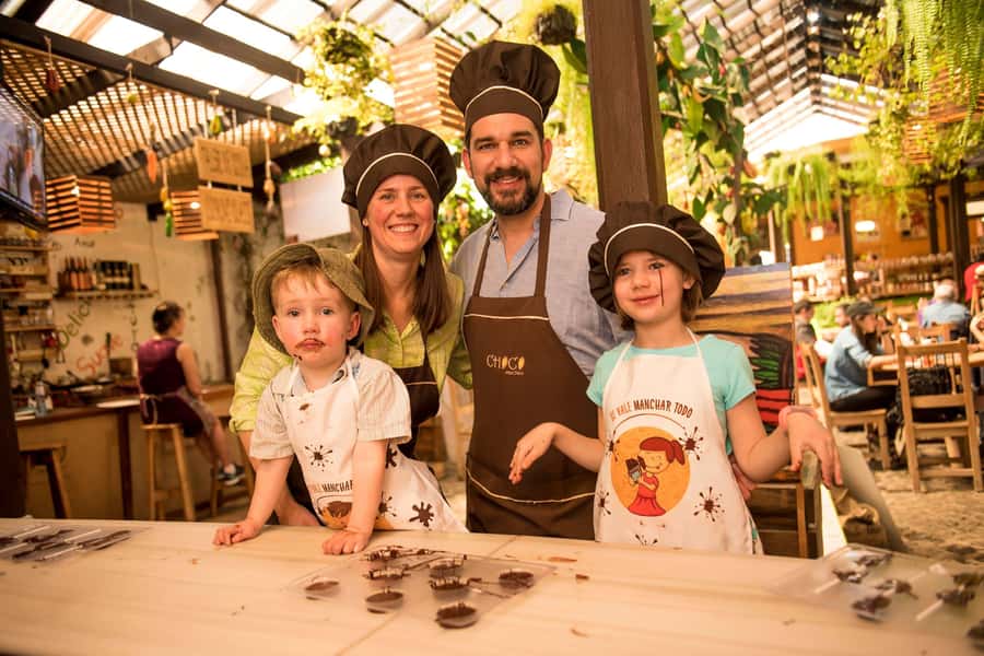 Cusco: Bean to bar chocolate workshop - From cacao bean to chocolate bar in two hours