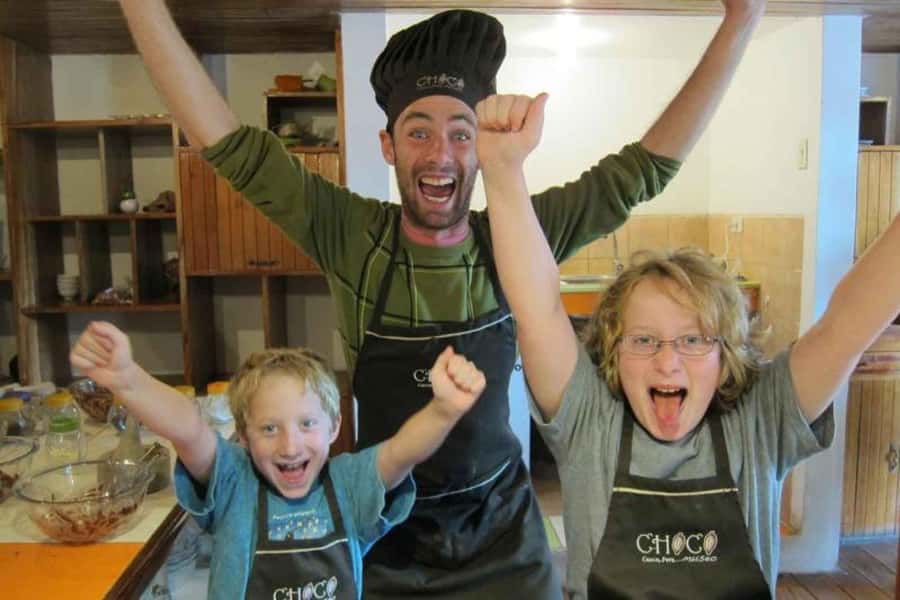 Cusco: Bean to bar chocolate workshop - Why Cusco is a fitting place for a cacao class