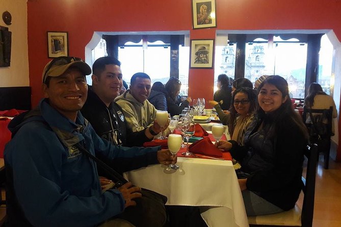 Cusco by Night: Planetarium Cusco, Dinner, and Pisco Sour - Plaza de Armas and the city walk