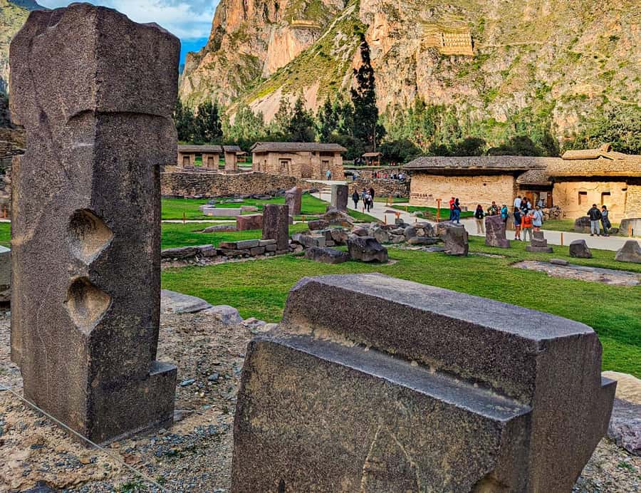 Cusco:Chinchero,Moray & Salt Mines drop-off in Ollantaytambo - Why this Cusco to Ollantaytambo route works so well