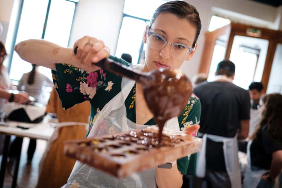 Cusco: Chocolate Workshop with the Best Local Organic Cacao - Tempering, moulds, and Belgian-style pralines