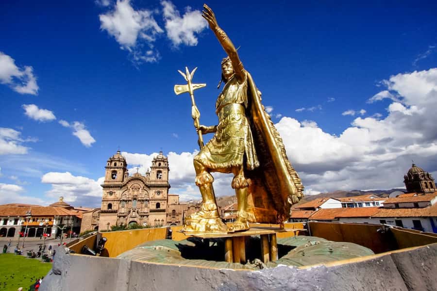 Cusco: City and Nearby Ruins 5-Hour Guided Tour - Why this five-hour route works
