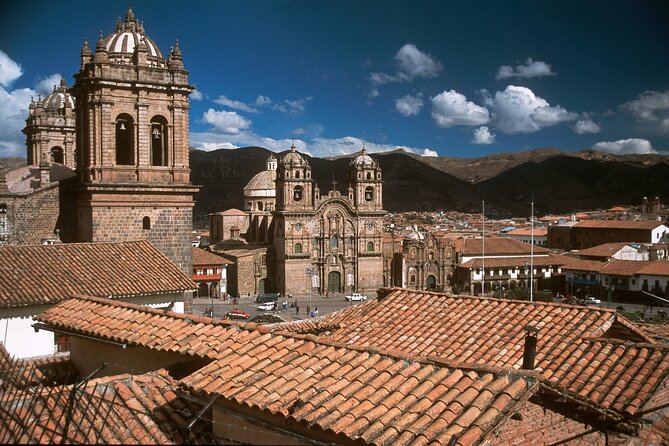 Cusco City Sightseeing and Sacsayhuaman Archeological Park Tour - Why this half-day tour works in Cusco