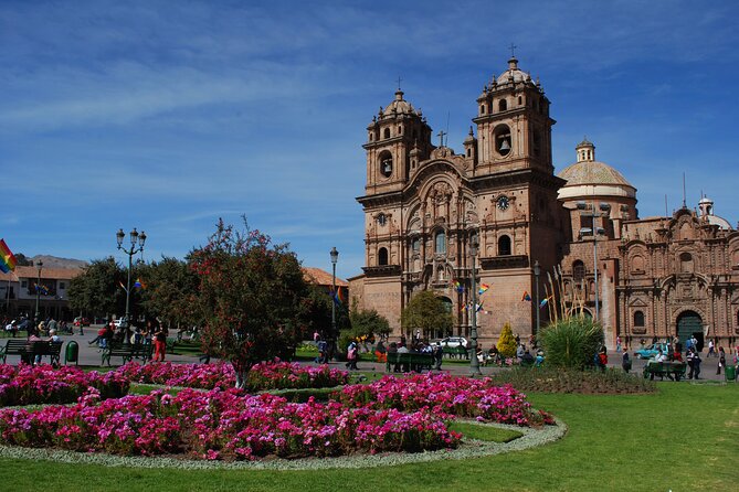 Cusco City Sightseeing and Sacsayhuaman Archeological Park Tour - Guides, language, and group size