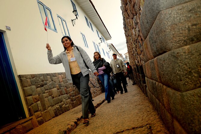 Cusco City Sightseeing and Sacsayhuaman Archeological Park Tour - Transport and pickup details