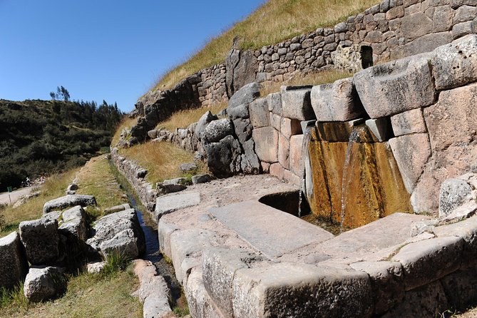 Cusco City Sightseeing and Sacsayhuaman Archeological Park Tour - Qorikancha, the Temple of the Sun