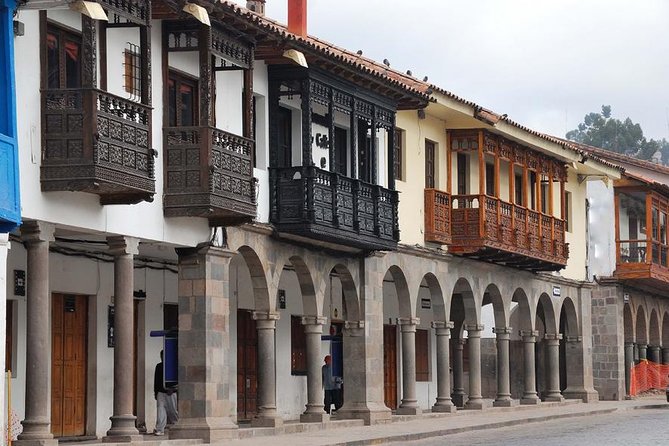 Cusco City Sightseeing, San Pedro Market, Cathedral and Qorikancha Temple - A useful first afternoon in Cusco