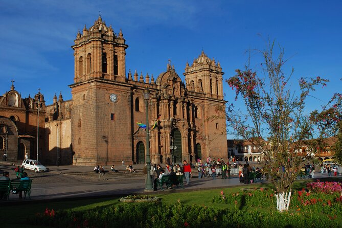 Cusco City Sightseeing, San Pedro Market, Cathedral and Qorikancha Temple - San Blas, Hatun Rumiyoc, and the Twelve-Angled Stone