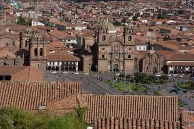 Cusco City Sightseeing, San Pedro Market, Cathedral and Qorikancha Temple