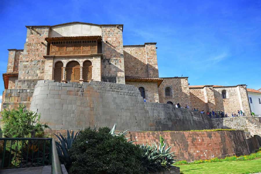 Cusco: City Tour | Half-Day Tour to 4 Archaeological Sites - Tambomachay and the Water of Youth