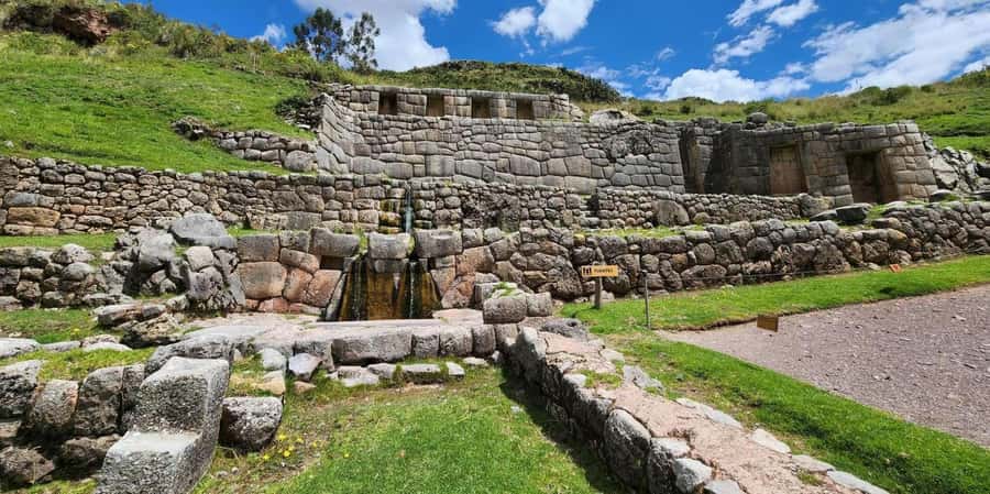 Cusco: City Tour | Half-Day Tour to 4 Archaeological Sites - Bilingual Guiding: Helpful, With a Time Cost