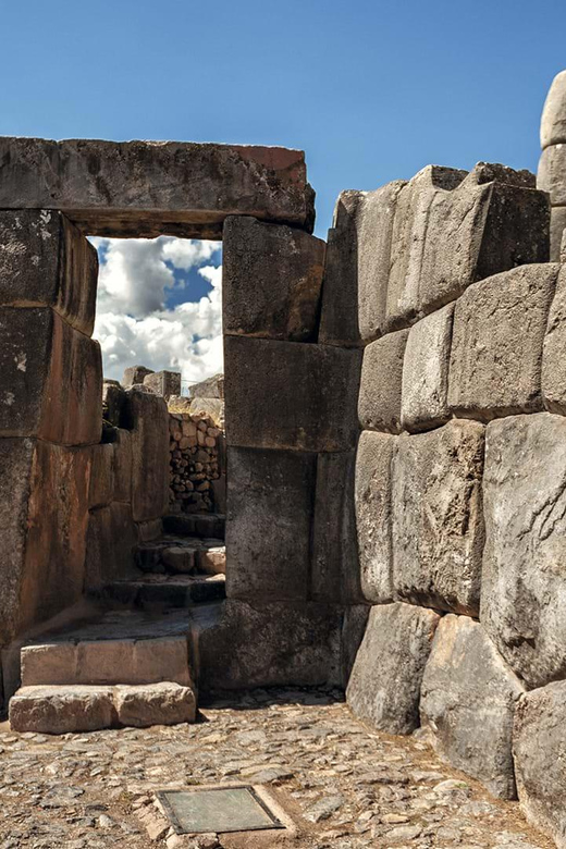 Cusco : City Tour of 4 Ruins and Sun Temple - Morning or afternoon departure?