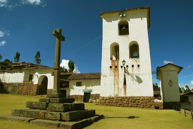 Cusco City Tour with Sacsayhuaman & Inca Sites – Small Group - Plaza de Armas, the city’s layered opening scene