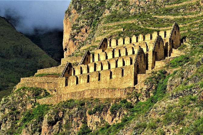 Cusco City Tour with Sacsayhuaman & Inca Sites – Small Group - Sacsayhuaman, the big payoff above Cusco