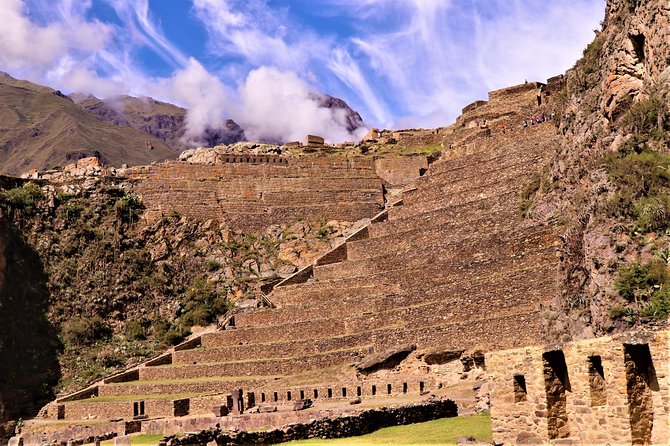 Cusco City Tour with Sacsayhuaman & Inca Sites – Small Group - Qenqo, a small site with unanswered questions