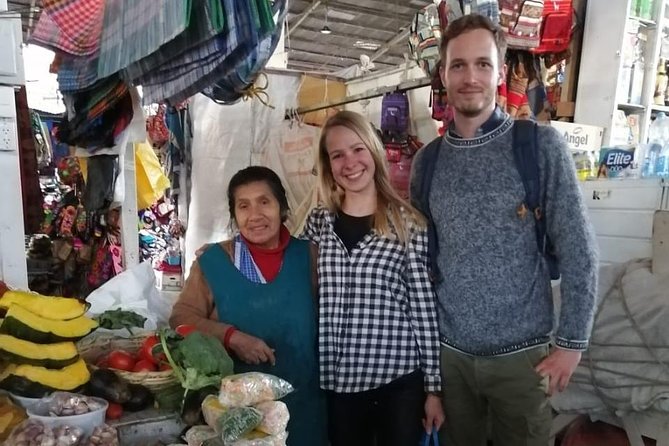 Cusco Cooking Class by ChocoMuseo in Cusco - A bilingual chef turns ingredients into dinner