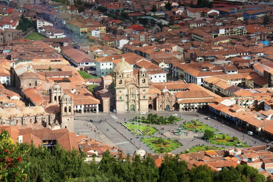 Cusco: Cultural Walking Tour with Local Guide⭐⭐⭐⭐⭐ - A two-hour Cusco orientation with real character