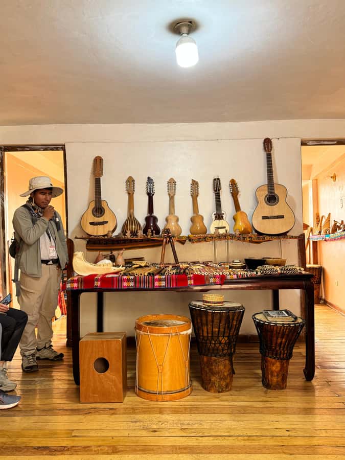 Cusco: Cultural Walking Tour with Local Guide⭐⭐⭐⭐⭐ - The 12-angled stone and Inca masonry