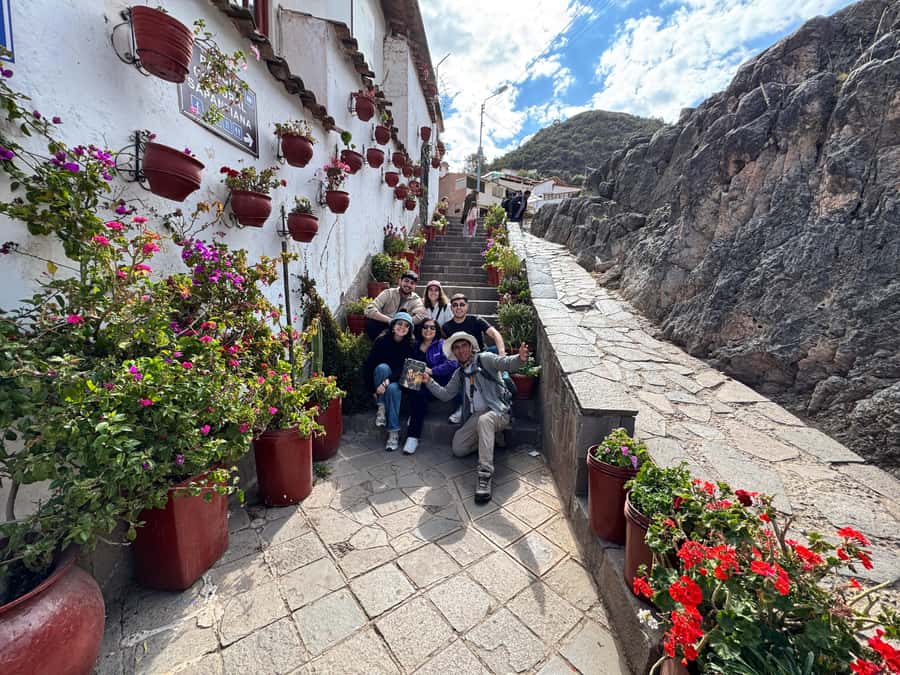 Cusco: Cultural Walking Tour with Local Guide⭐⭐⭐⭐⭐ - San Blas and the older streets of Cusco