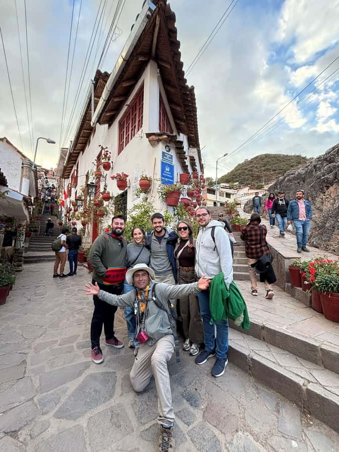 Cusco: Cultural Walking Tour with Local Guide⭐⭐⭐⭐⭐ - Starting at Cusco’s main square