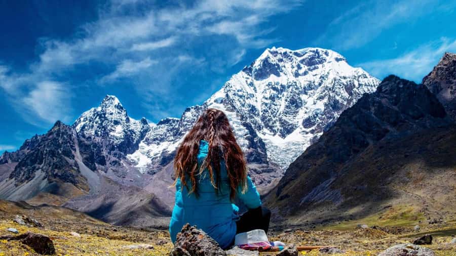 Cusco: Day Trip to the 7 Ausangate Lagoons with Lunch - A 4 a.m. Start From Cusco