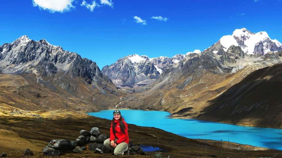 Cusco: Day Trip to the 7 Ausangate Lagoons with Lunch - The Two-Hour Walk to the Viewpoint
