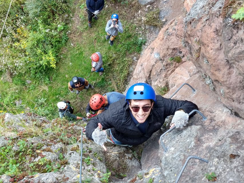 Cusco: Extreme Sky Bike and Rappelling Adventure - What $50 includes and what it does not