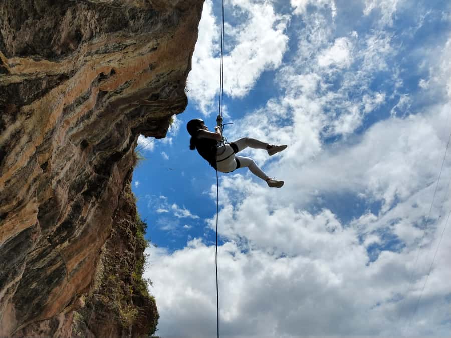 Cusco: Extreme Sky Bike and Rappelling Adventure - What to bring for a smoother four hours