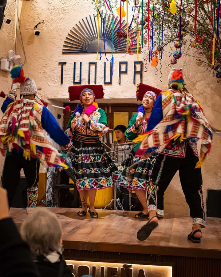 Cusco: Folkloric Andean Show & 3-Course Dinner at Tunupa - Key points to know before you book