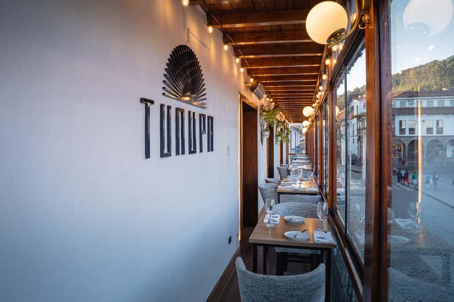 Cusco: Folkloric Andean Show & 3-Course Dinner at Tunupa - The three-course menu and what to expect on the plate