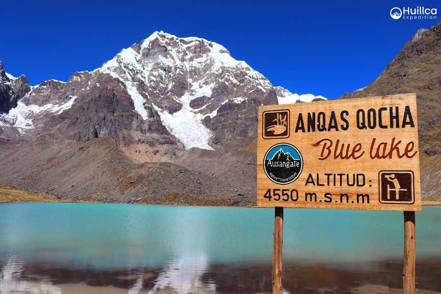 Cusco : full day 7 lagoons with lunch - Breakfast in Pacchanta and the Start of the Walk