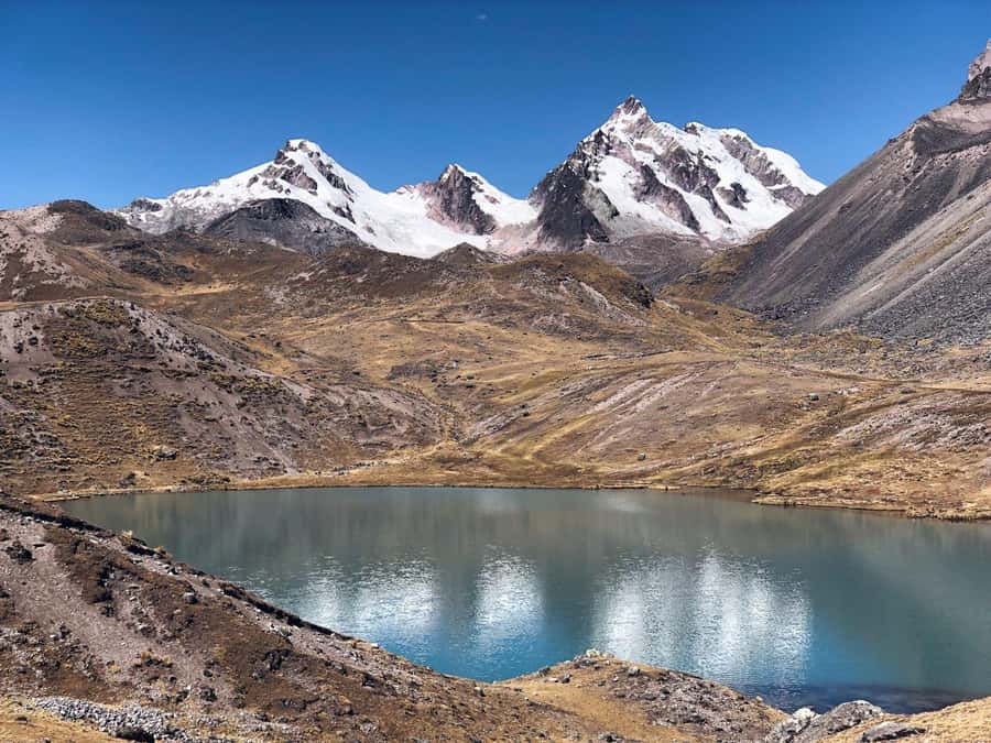 Cusco : full day 7 lagoons with lunch - Lunch, Included Costs, and Real Value