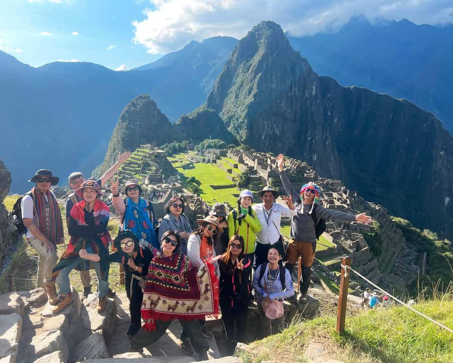 CUSCO: Full Day All Included Private Machu Picchu Experience - What this Machu Picchu day is really like