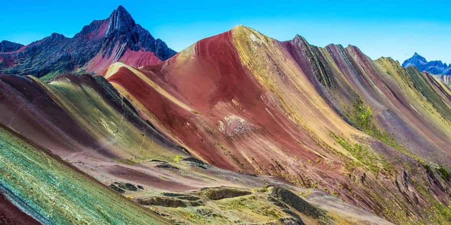 Cusco : Full day Palcoyo Mountain of colors - Why Palcoyo is worth your day