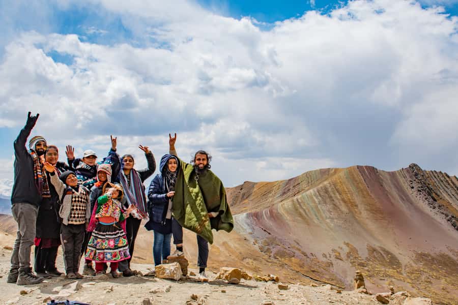 Cusco: Full-Day Palcoyo Rainbow Mountain All-Inclusive Tour - The 3.5-Hour Ride Out of Cusco