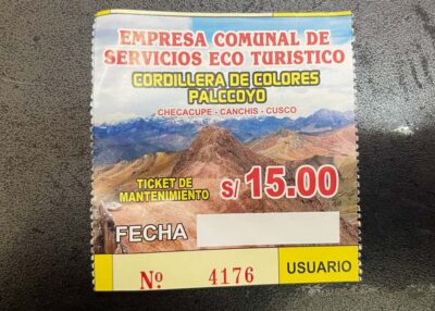 Full-Day Palcoyo Rainbow Mountain All-Inclusive Tour